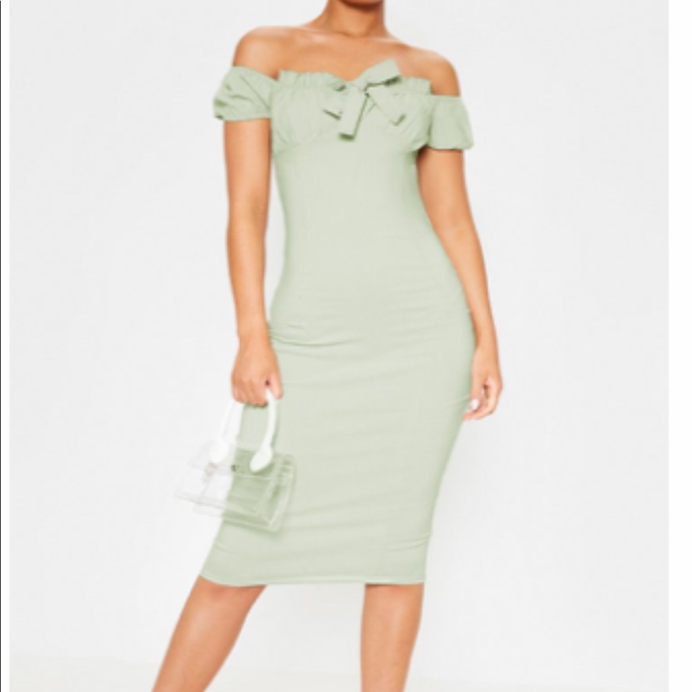 Midi dress